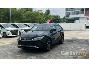 2023 Toyota Harrier 2.0 G SUV