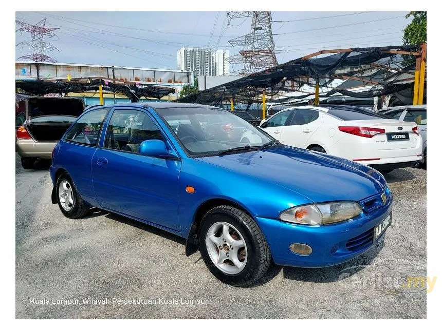 2000 Proton Satria GLi Hatchback