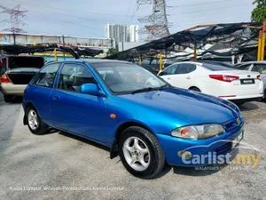 2000 Proton Satria 1.3 GLi Hatchback