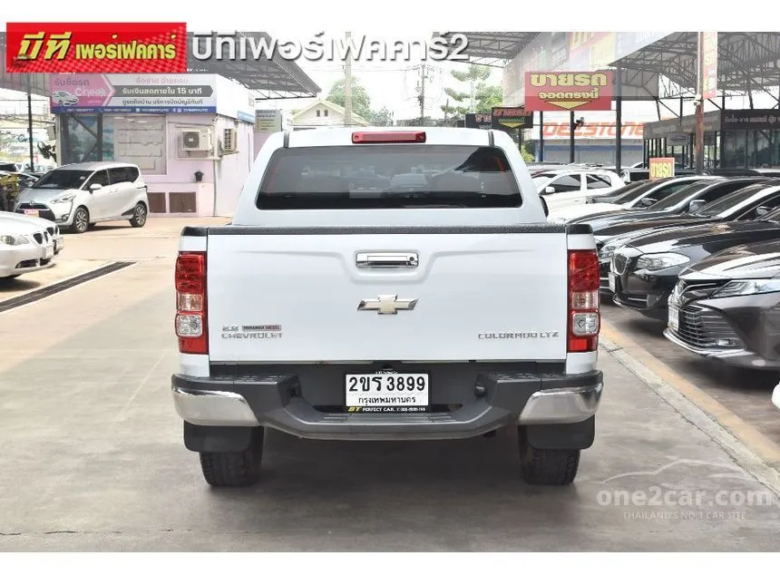 2013 Chevrolet Colorado LTZ Z71 Pickup