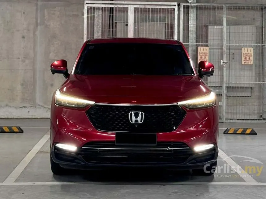 2023 Honda HR-V V SUV