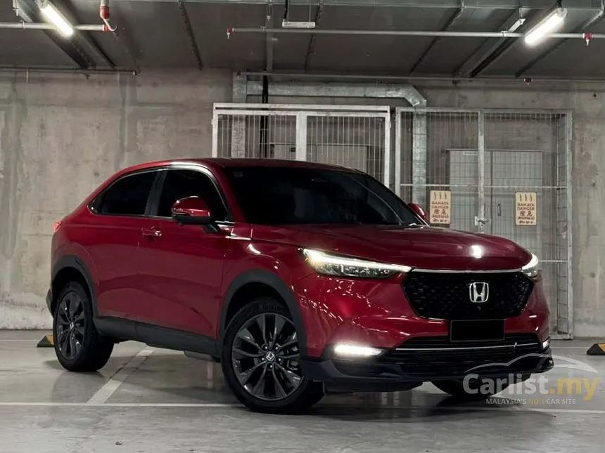 2023 Honda HR-V V SUV