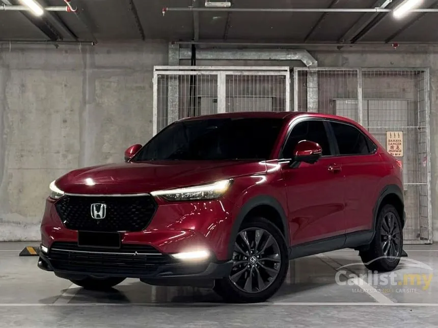 2023 Honda HR-V V SUV