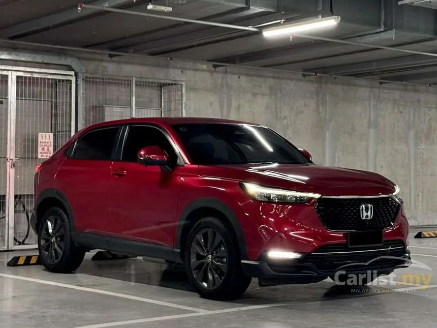 2023 Honda HR-V V SUV