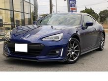 2017 Subaru BRZ 2.0 Coupe (M) GT Spec Unregistered Pre Order STI Side Skirting Brembo Brake Kit