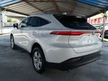 2019 Toyota Harrier 2.0 LATEST MODEL GRADE 5A Mil 24k km Only ((( FREE 5 YEARS WARRANTY )))