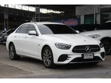 2022 Mercedes-Benz E300 2.0 W213 (ปี 16-23) e Avantgarde Sedan