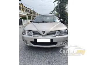 2002 Proton Waja 1.6 Sedan