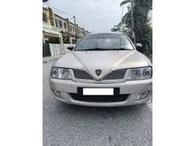 2002 Proton Waja 1.6 Sedan