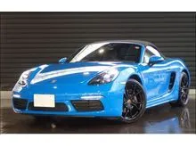 READY STOCK - 2022 Porsche 718 2.0 Boxster Convertible