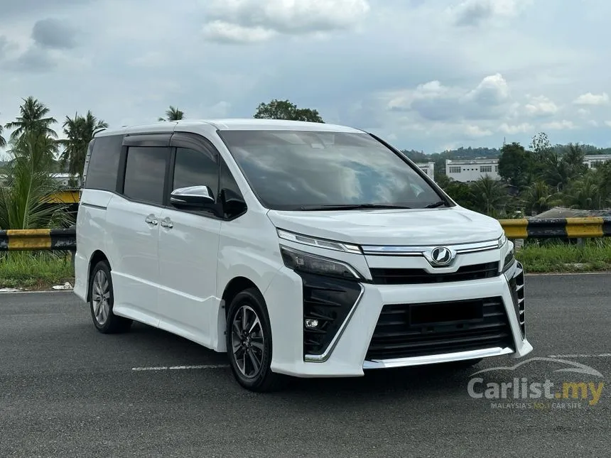 2018 Toyota Voxy V MPV