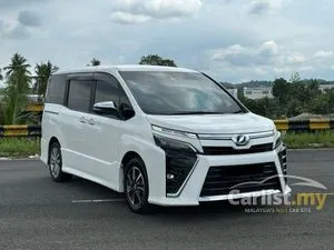 2018 Toyota Voxy 2.0 V MPV