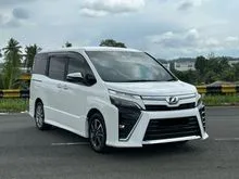 2018 Toyota Voxy 2.0 V MPV