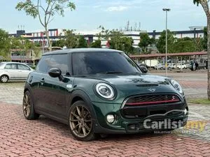2018 MINI Cooper 2.0 John Cooper Works 3 Door Hatchback