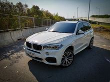 2014 BMW X5 3.0 F15 (ปี 13-17) xDrive30d M Sport SUV AT