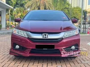 2016 Honda City 1.5 V Sedan