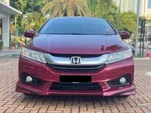 2016 Honda City 1.5 V (A) FULL SPEC 1 YEAR WARRANTY