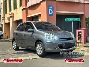 2012 Nissan March 1.2 XS Hatchback