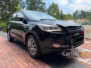 2014 Ford Kuga 1.6 Titanium Ecoboost SUV