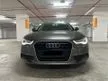 Used 2013 Audi A6 2.0 TFSI Hybrid Sedan *** FULL UPGRADE ONLY THE 1 UNIT IN MARKET ### PLS FASTER COME HAV A LOOK N TEST FEEL IT