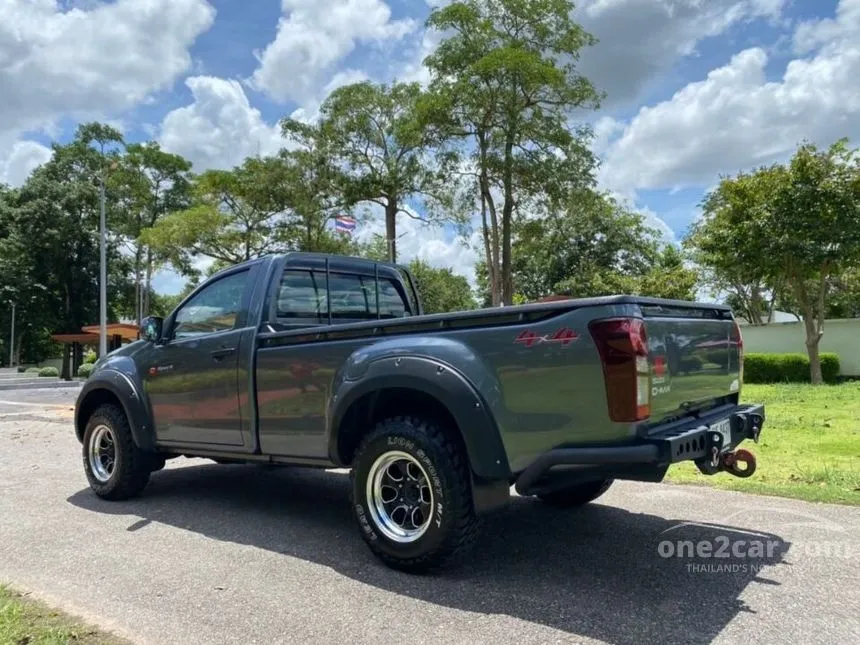 2018 Isuzu D-Max S Pickup