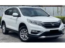 2015 Honda CR-V 2.0 SUV WITH WARRANTY
