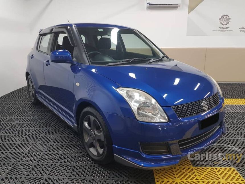 Suzuki Swift 2012 GX 1.5 in Kuala Lumpur Automatic Hatchback Blue for ...