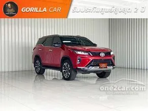 2021 Toyota FORTUNER 2.8 Legender SUV