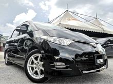 2008 Toyota Estima 2.4 Aeras MPV Power Door, Sunroof, Tip-top Condition