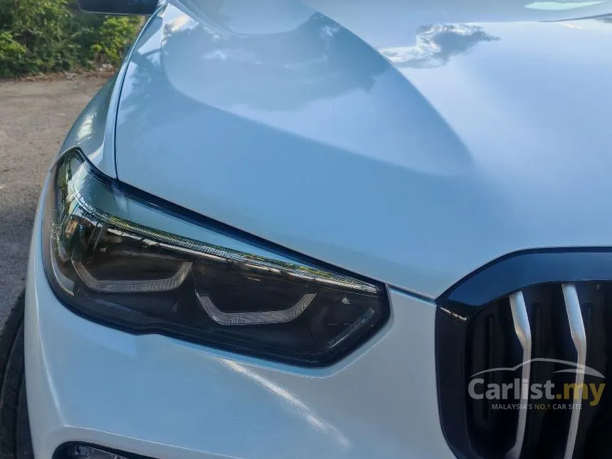 2020 BMW X5 xDrive40i M Sport SUV