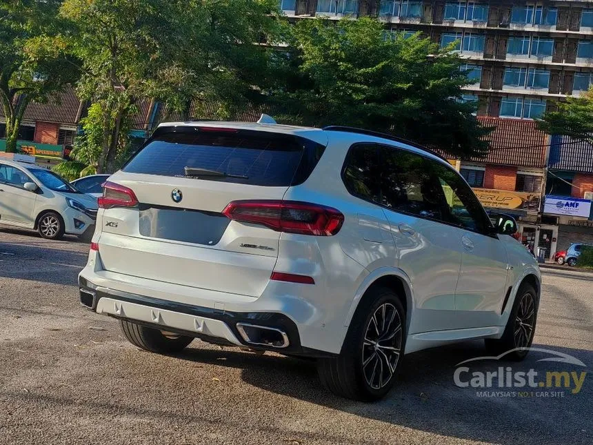 2020 BMW X5 xDrive40i M Sport SUV