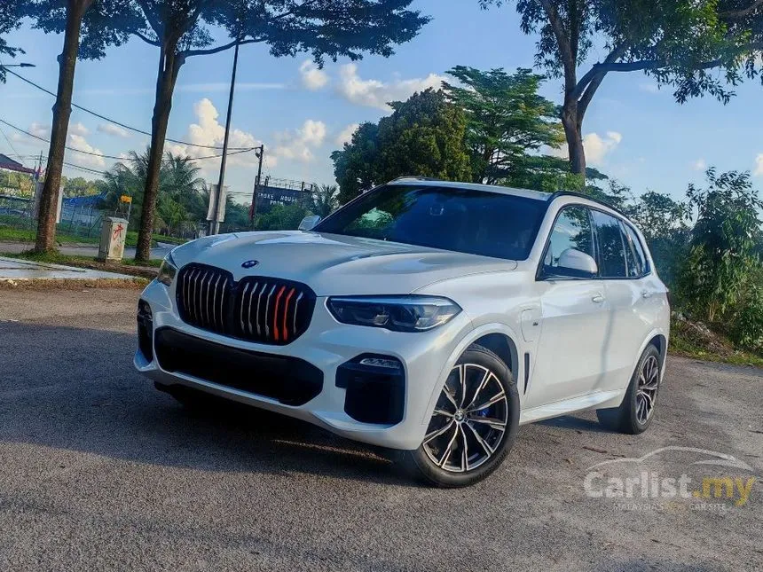 2020 BMW X5 xDrive40i M Sport SUV