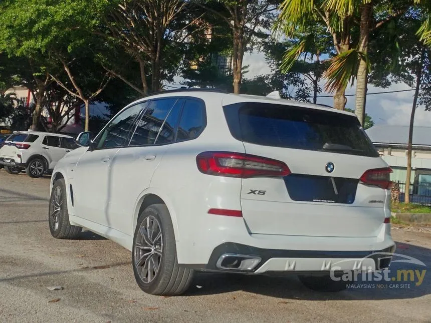 2020 BMW X5 xDrive40i M Sport SUV