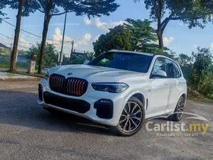 2020 BMW X5 3.0 xDrive40i M Sport SUV