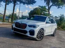 Low Mileage 2020 BMW X5 3.0 xDrive40i M Sport SUV