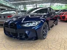 2021 BMW M4 3.0 Competition Coupe Carbon Fibre Package