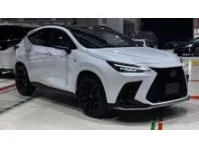 Recon Unreg 2023 Lexus NX 350 2.4 F Sport SUV Mark Levinson