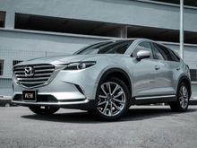 2018 Mazda CX-9 2.5 SKYACTIV-G Warranty 2023