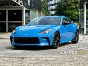 2022 Toyota GR86 2.4 RZ Coupe