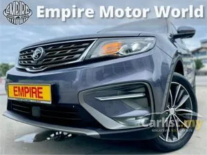 2020 Proton X70 1.8 Premium SUV