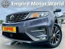 CKD LOCAL 2020 Proton X70 1.PREMIUM SPECS TGDI 2WD 1.8 (A) TURBO 7 SPEED 188HP