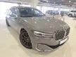 Used (VALID WARRANTY) 2020 BMW 740Le 3.0 xDrive Pure Excellence Sedan