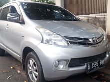 2012 Toyota Avanza 1.3 G MPV