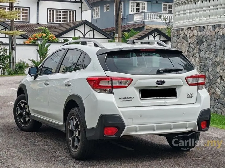2018 Subaru XV P SUV