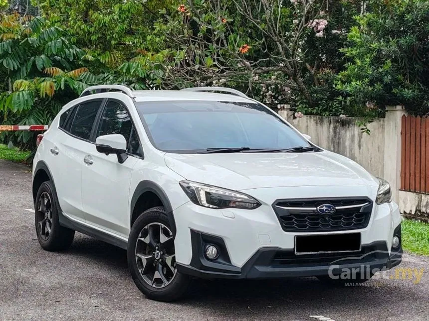 2018 Subaru XV P SUV