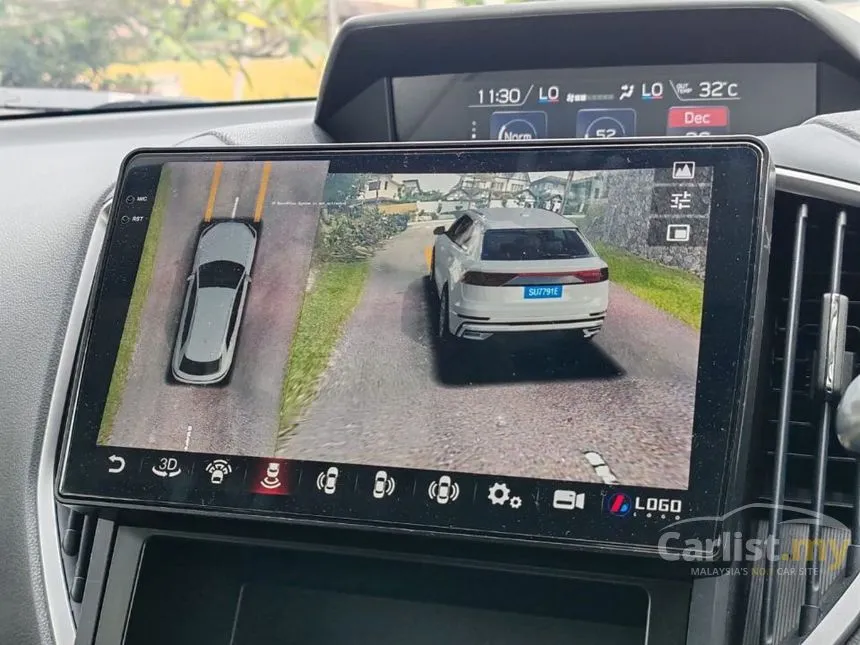 2018 Subaru XV P SUV