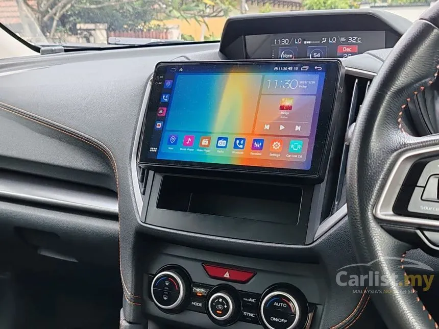2018 Subaru XV P SUV