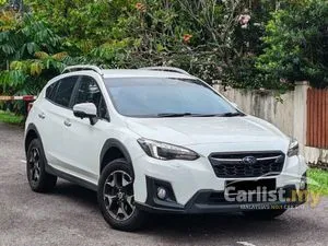 2018 Subaru XV 2.0 P SUV