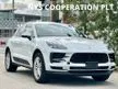 Recon 2020 Porsche Macan 2.0 Turbo Estate AWD Unregistered PDLS Surround Cam Panoramic Roof Keyless Entry