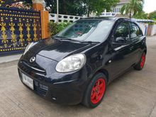 2010 Nissan March 1.2 (ปี 10-16) E Hatchback AT